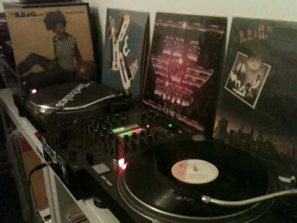 GROSSE ET BELLE SESSION FUNKY