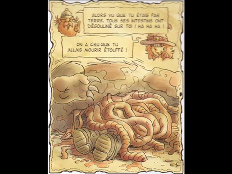 Le Donjon de Naheulbeuk 27-1