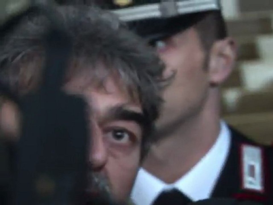 Naufrage en Italie: le capitaine nie, le parquet veut le maintenir en prison