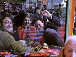 Rassemblement unitaire de soutien aux vendeurs de l'HD du 3e arrondissement parisien