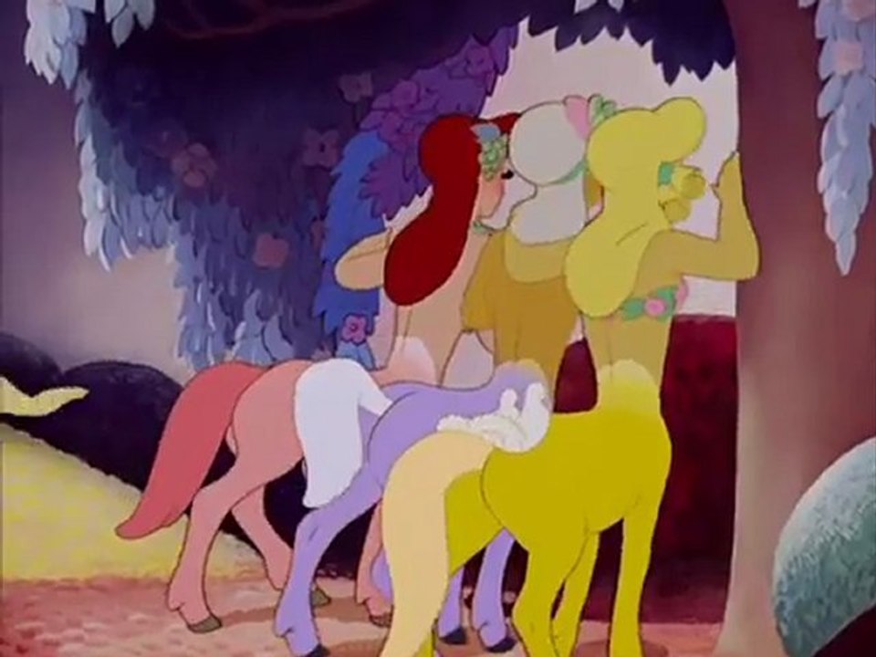 Fantasia (Commentary - Part 5)