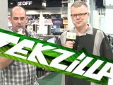 CES 2012 Wrap-up: LG Vs Samsung, OLED Vs Glasses Free 3D HDTV, and The Indestructible Hard Drive - Tekzilla