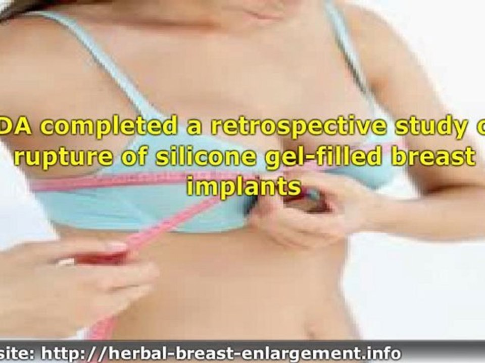 Breast Implant Dangers