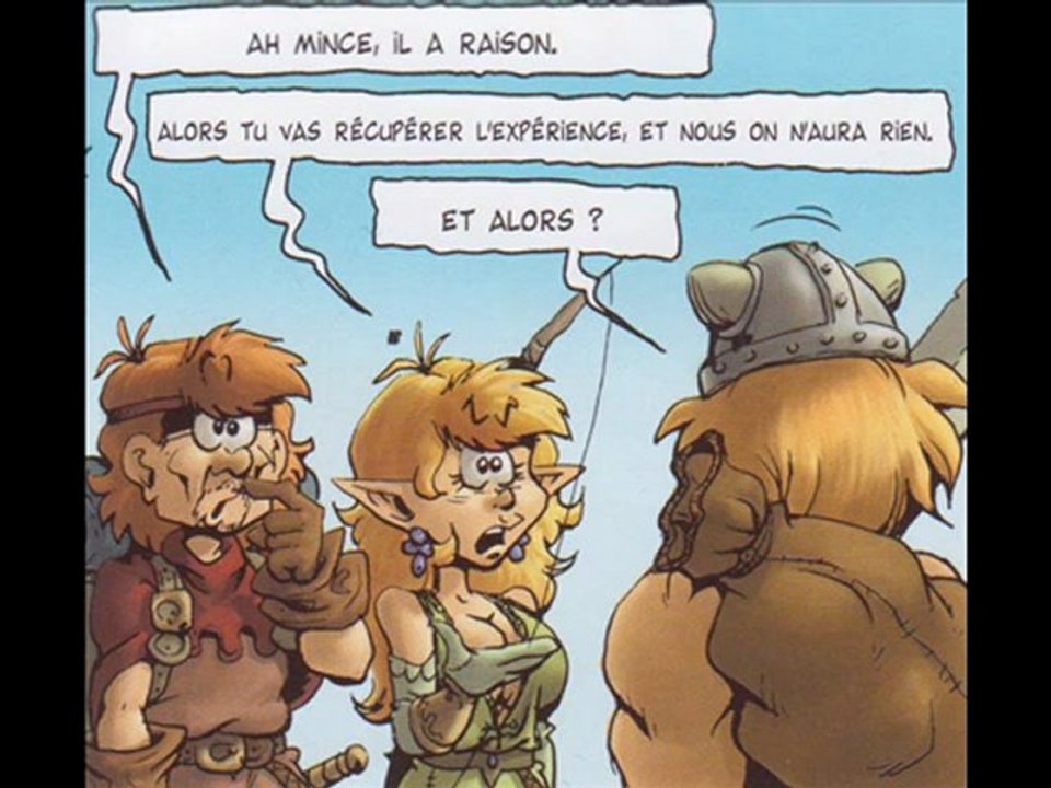 Le Donjon de Naheulbeuk 29