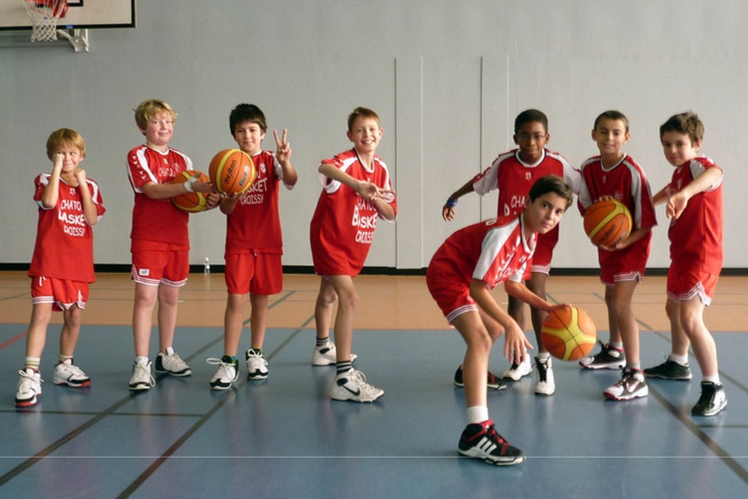 Chatou Croissy 66 : 22 Plaisir (poussins) 19/11/2011