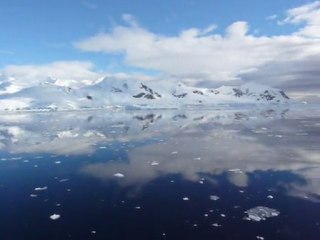 Neko Harbor, Panorama à 360°