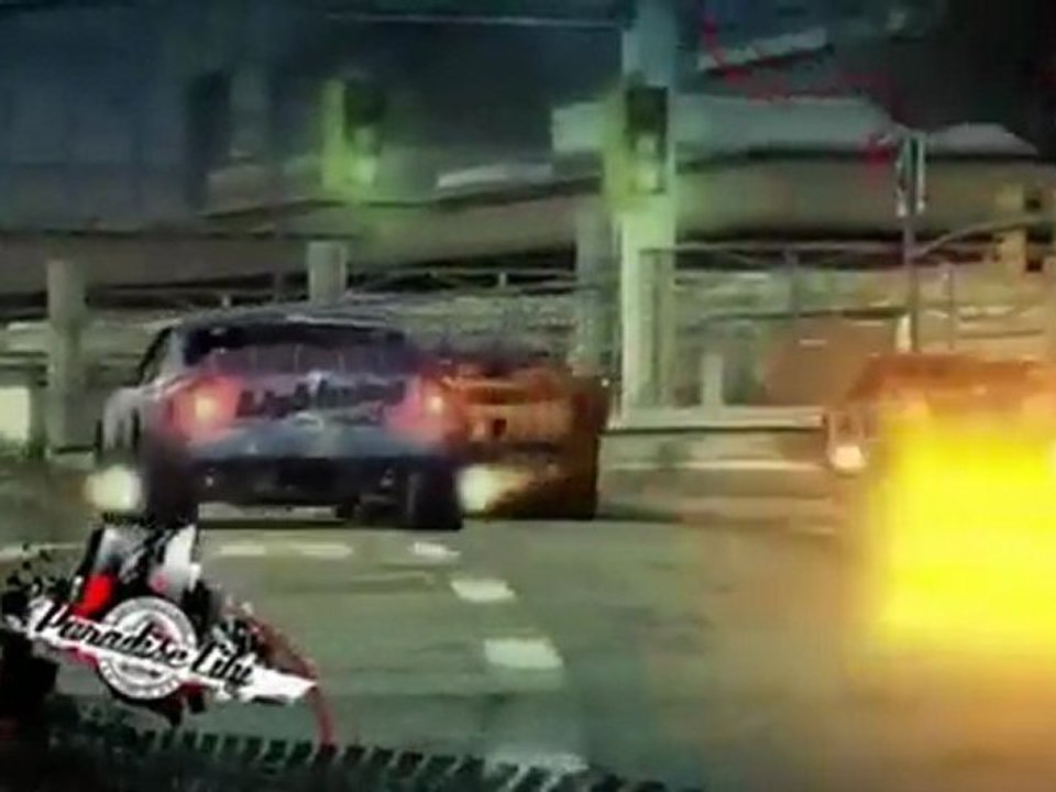 Burnout Montage Shaka Ponk