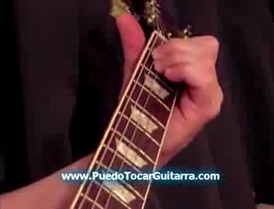 Eres Mi Religion Unplugged Mana Clases de Guitarra Lecciones para Principiantes