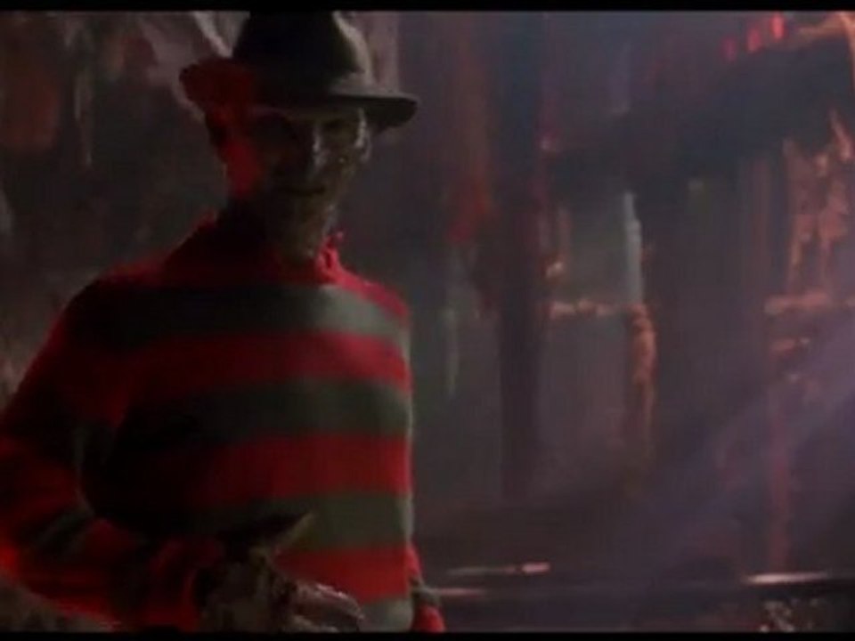 Pesadilla En Elm Street: La Saga: Ya A La Venta En Blu Ray: Tráiler Fan