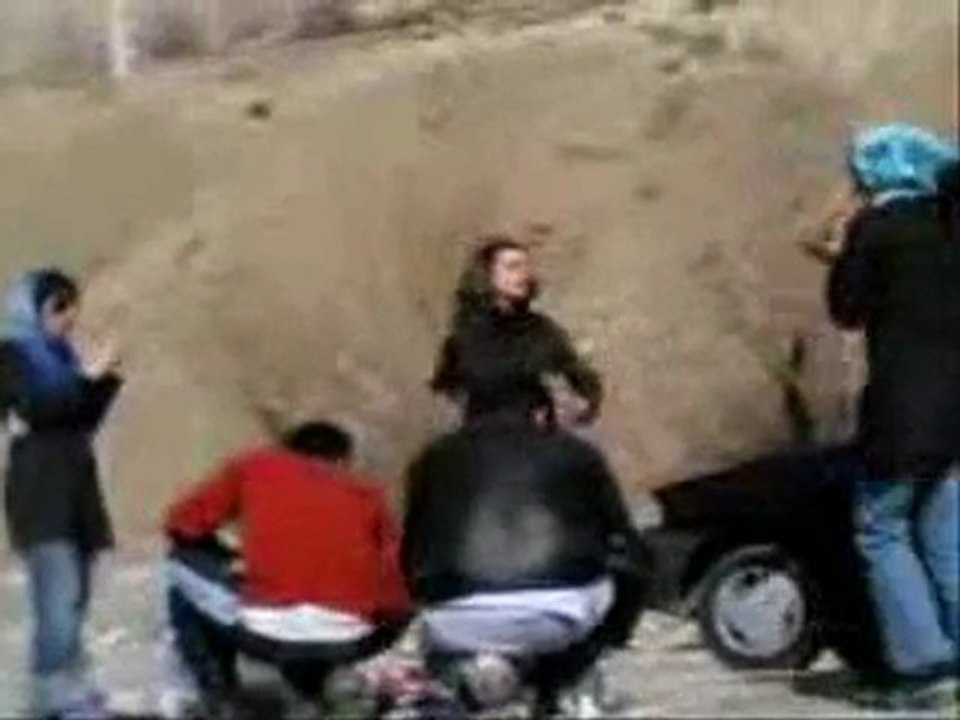 PERSIAN OUTDOOR PARTY