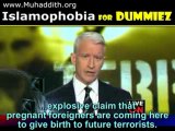 Terror Babies Muslim Vampires Colbert Show Jon Stewart Cooper Gohmert Islamophobia
