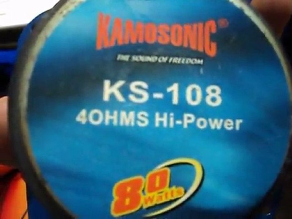 Kamasonic 80w