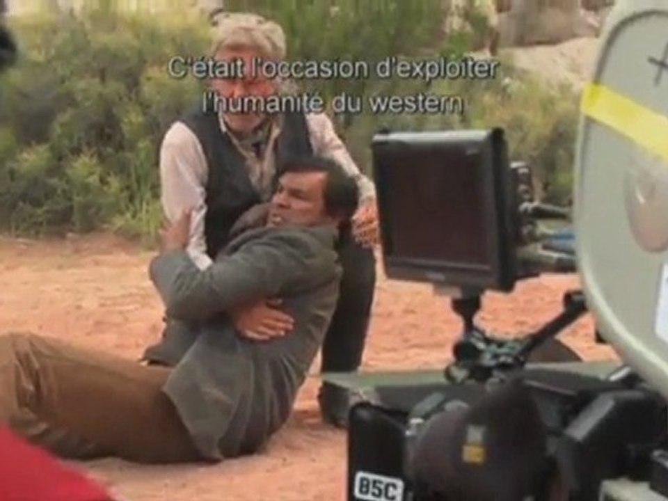 Cowboys and Envahisseurs - Extrait bonus DVD et BluRay « Trouver l’histoire »