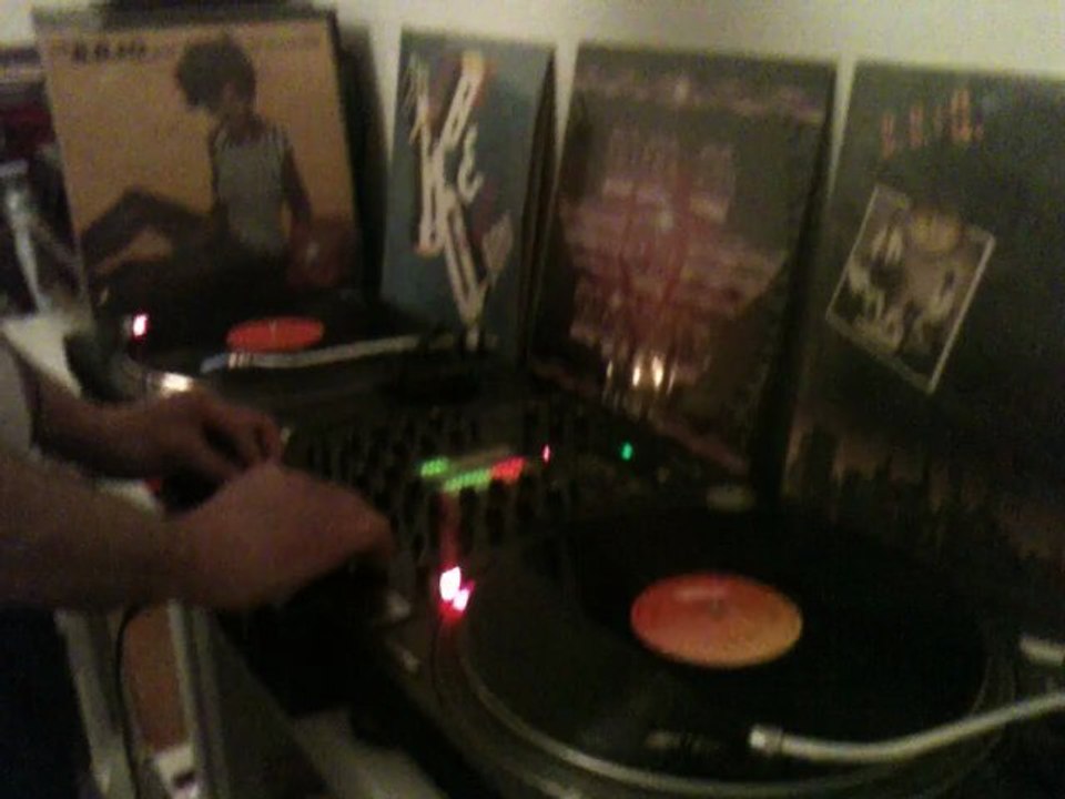 LA SUITE DE LA GROSSE ET BELLE SESSION FUNKY