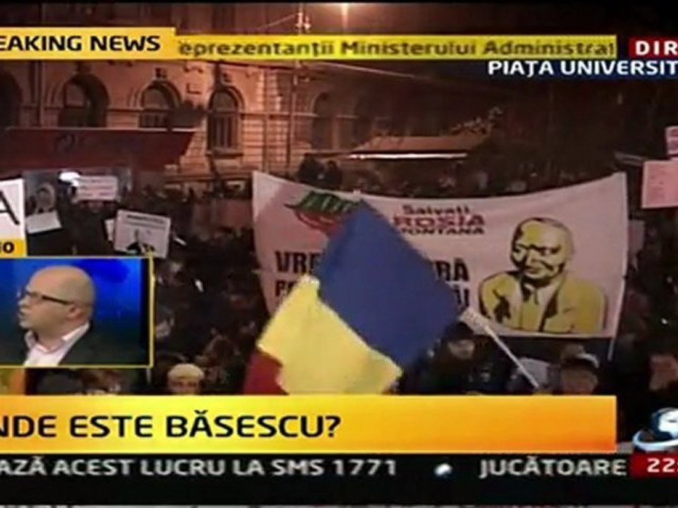 Romania Protest - 17.Ian.2012(10)