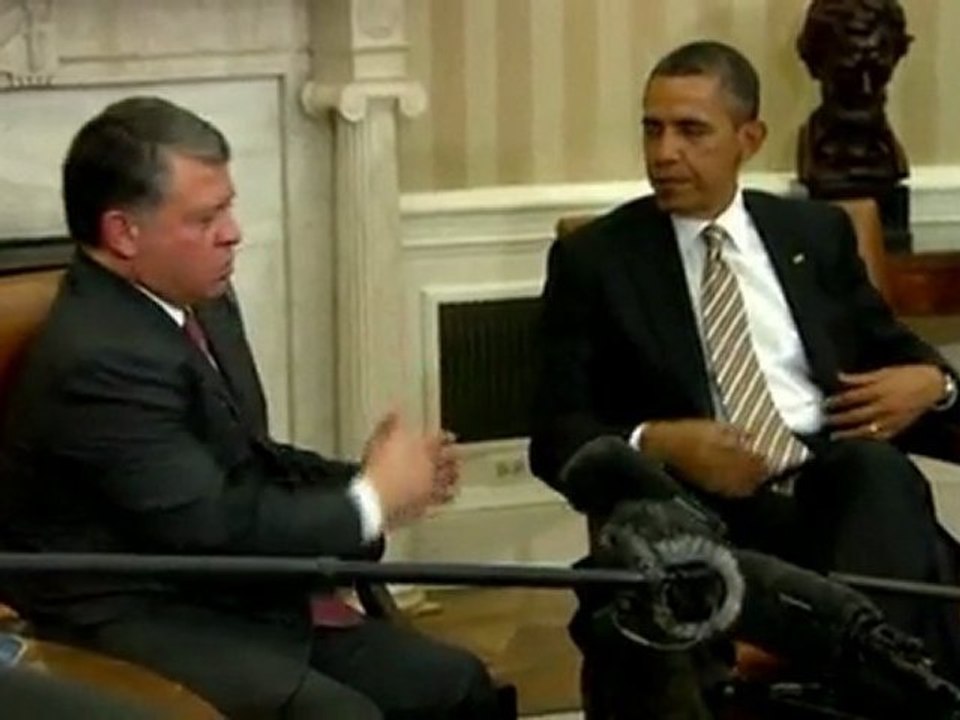 Obama: Syrian crackdown "unacceptable"