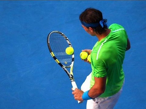 Tommy Haas vs Rafael Nadal Live Stream 18-01-2012 Australian Open
