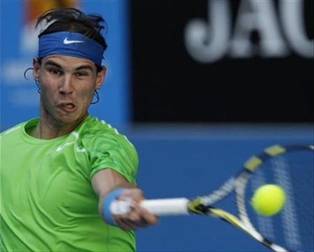 Tommy Haas vs Rafael Nadal Australian Open 2012 Live Stream