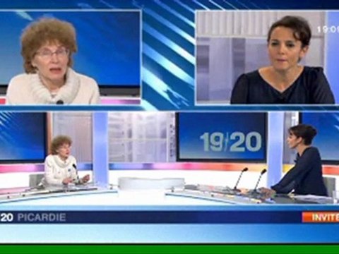 FR3-Picardie - Congrès RESF à Amiens