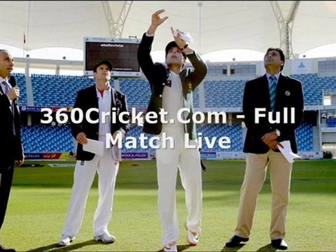 Watch Pakistan Vs England 1st test Match Live Streaming Free Online 2012 (pak vs eng)
