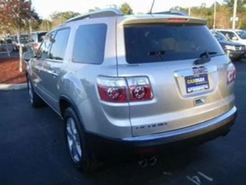Used 2007 GMC Acadia Jacksonville FL - by EveryCarListed.com
