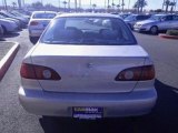 Used 2001 Toyota Corolla Henderson NV - by EveryCarListed.com