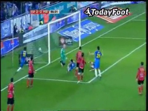 todayfoot.com Es 2-2 Mi 17/01/2012