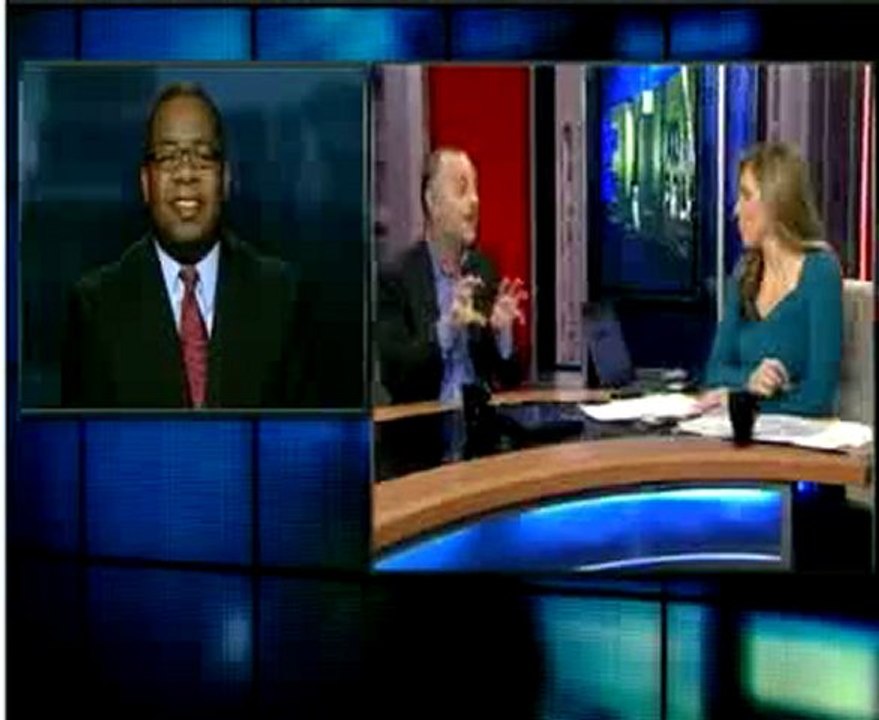 Eric Yaverbaum Discusses the GOP Debate Part 2 on Fox News Live