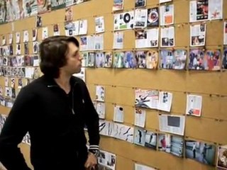 Robert Pattinson en Portada de GQ Rusia - Febrero 2012