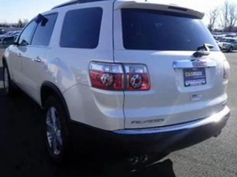 Used 2008 GMC Acadia Hartford CT - by EveryCarListed.com