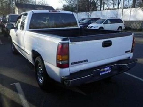 Used 2002 GMC Sierra 1500 Gastonia NC - by EveryCarListed.com