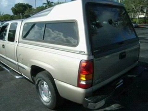 Used 2002 GMC Sierra 1500 Davie FL - by EveryCarListed.com