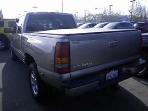 Used 2002 GMC Sierra 1500 Fresno CA - by EveryCarListed.com