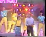 Kylie Minogue & Jason Donovan With Young Talent Time - Born To Rock N' Roll 1987