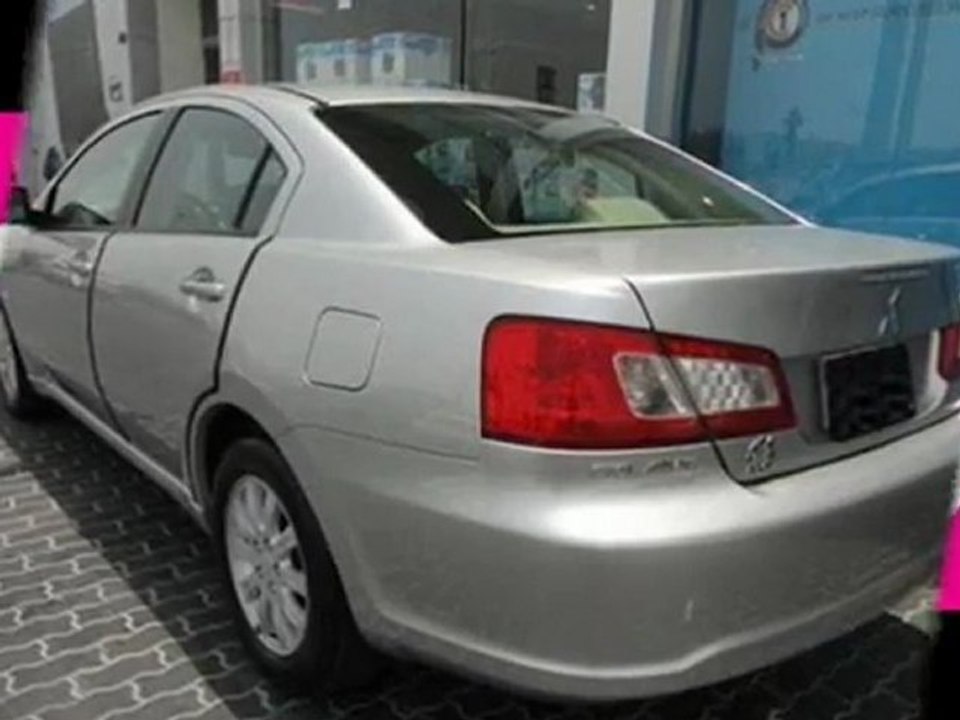 Mitsubushi Galant 2009-Silver for sale in Qatar