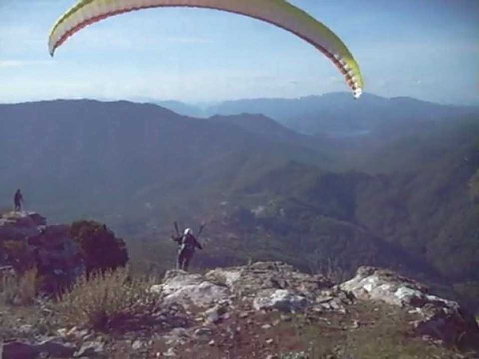 Ölemez Dağı Pilot: Metin Pehlivan