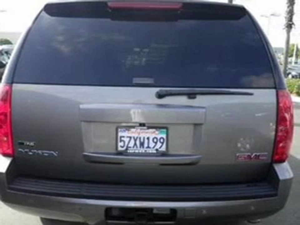 Used 2007 GMC Yukon Costa Mesa CA - by EveryCarListed.com