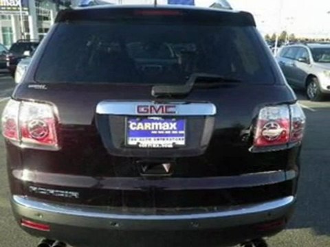 Used 2008 GMC Acadia Cincinnati OH - by EveryCarListed.com