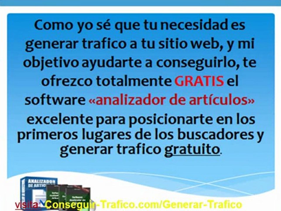 Generar Trafico-Como Generar Trafico al Instante de Manera Gratuita?