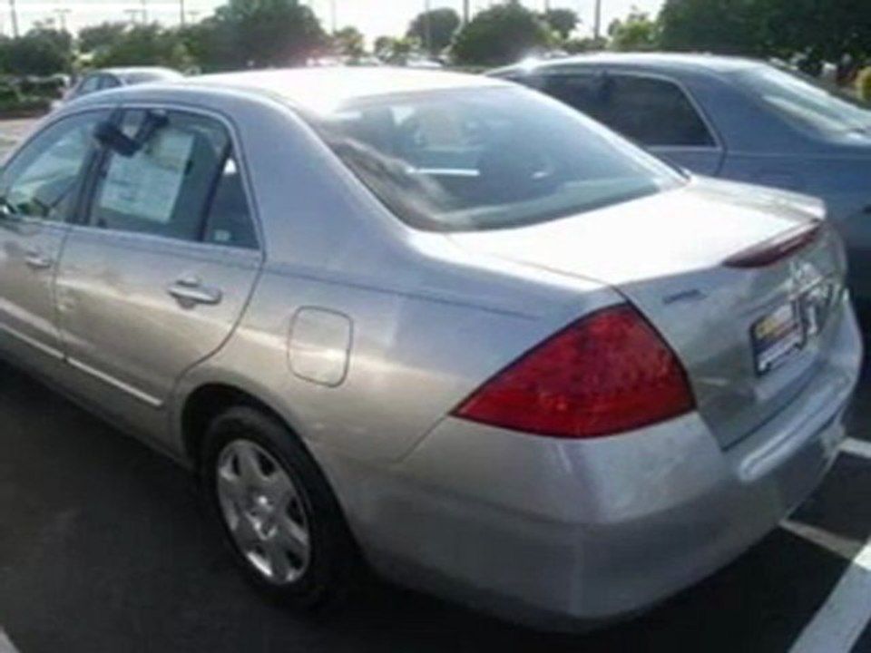 Used 2007 Honda Accord Doral FL - by EveryCarListed.com