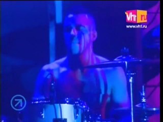 Moby - Live at V2000 Festival (Chelmsford)