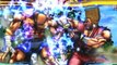 Street Fighter X Tekken -  6 personnages dévoilés