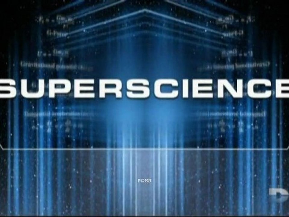 Superscience (la naissance des océans)
