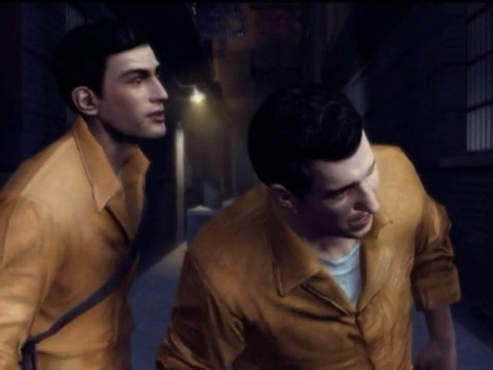 Epopée [Empire Bay] sur MAFIA II (Xbox 360)