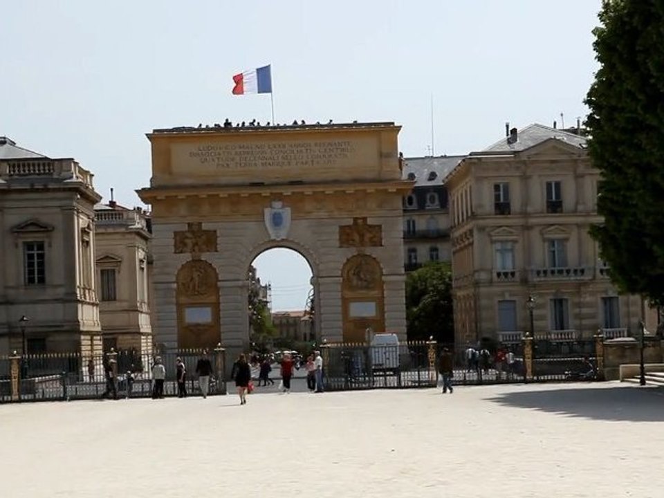 the new york i love montpellier france