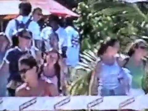 SPRING BREAK NEGRIL JAMAICA, beach TURTLEMANTV