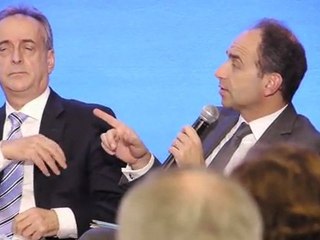 UMP Convention 2012 - Intervention de Jacques Kossowski et JFC