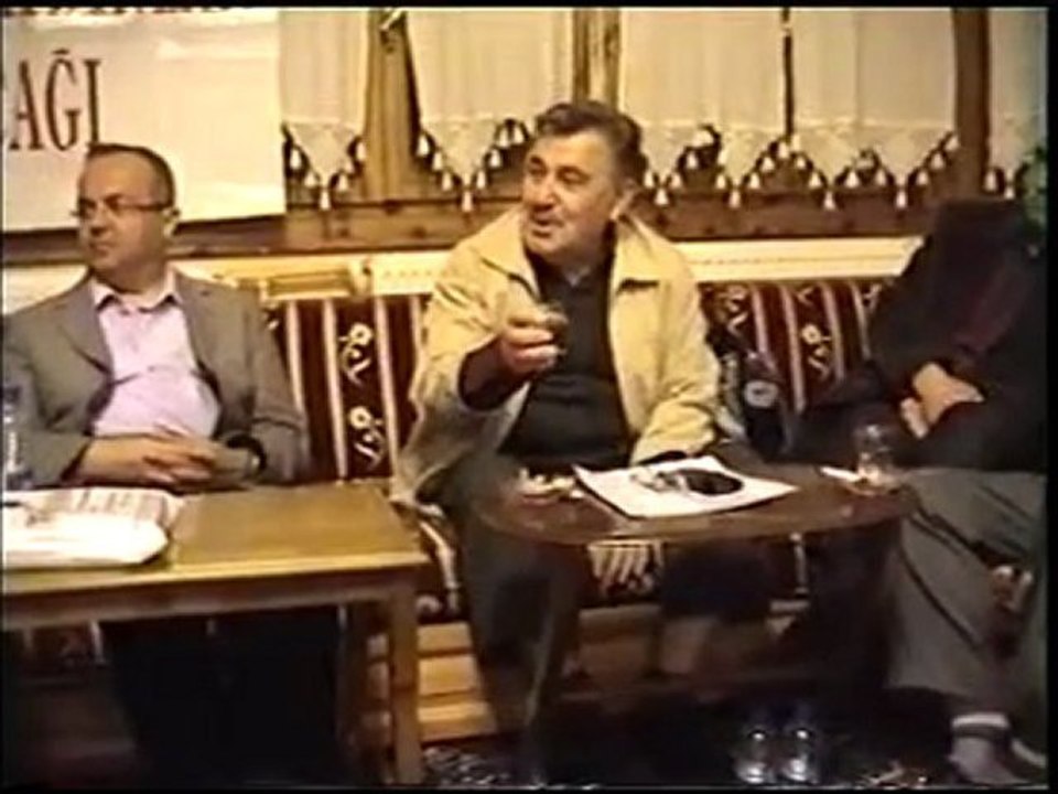 Mustafa Holat - Söyleşi