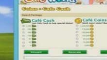 Cafe World Cheats Working on January 16, 2012