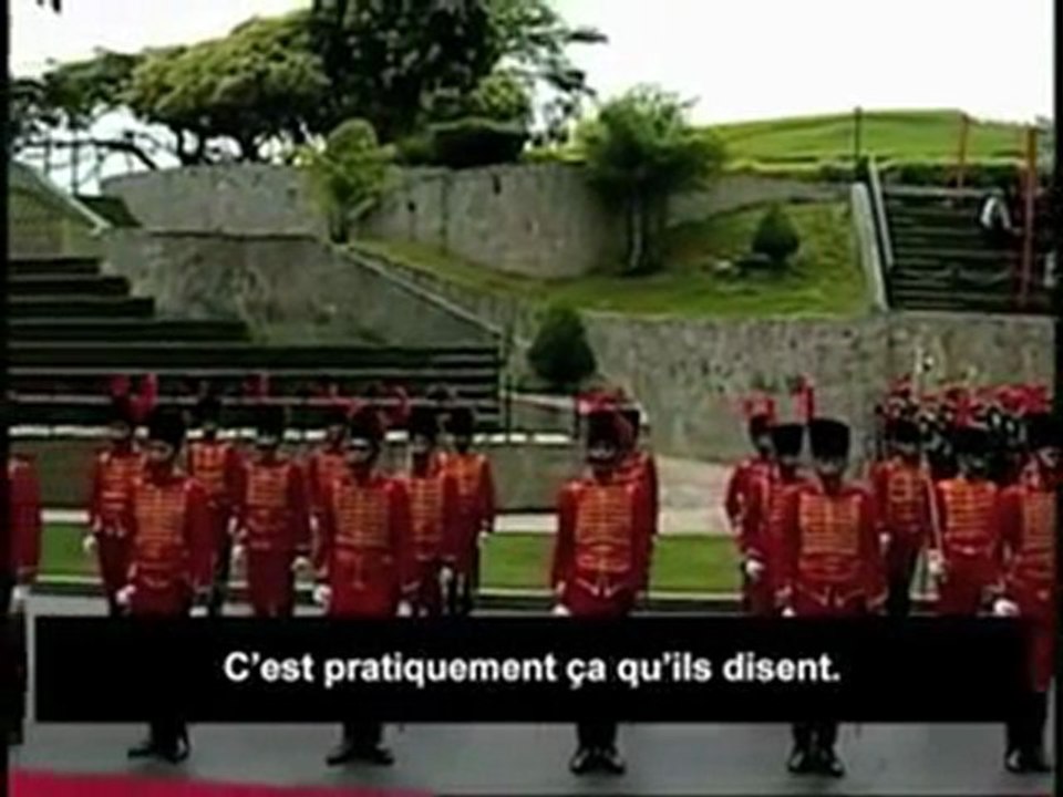 HONTE sur l'AFP Le Quatrième Pouvoir